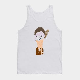 Ice Cream Tank Top